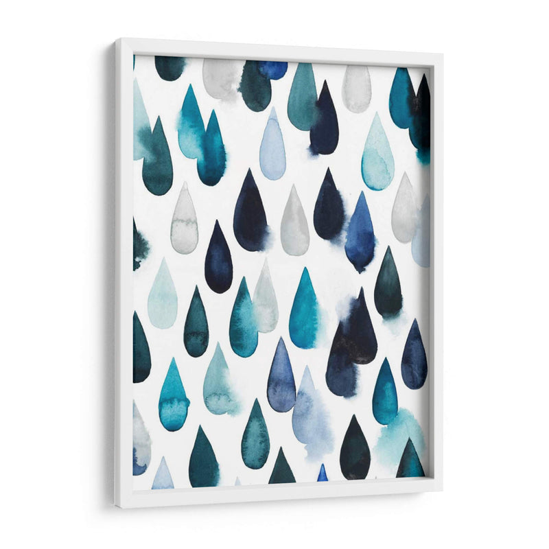 Gotas De Agua Ii - Grace Popp | Cuadro decorativo de Canvas Lab