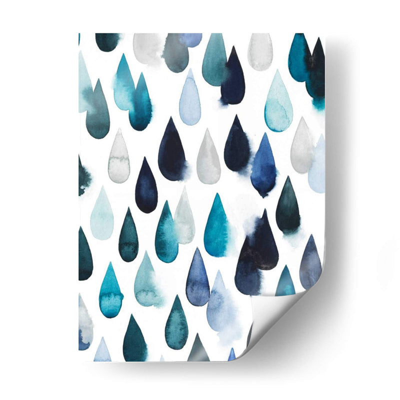 Gotas De Agua Ii - Grace Popp | Cuadro decorativo de Canvas Lab