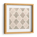 Tile Acuarela Neutra Ii Ii - June Erica Vess | Cuadro decorativo de Canvas Lab