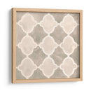 Tile Acuarela Neutra Ii Ii - June Erica Vess | Cuadro decorativo de Canvas Lab