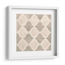 Tile Acuarela Neutra Ii Ii - June Erica Vess | Cuadro decorativo de Canvas Lab