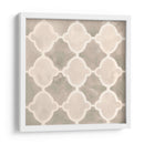 Tile Acuarela Neutra Ii Ii - June Erica Vess | Cuadro decorativo de Canvas Lab