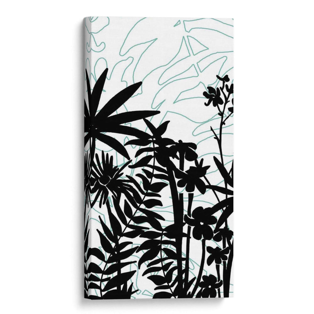 Rainforest Ferns I - Jarman Fagalde | Cuadro decorativo de Canvas Lab