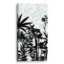Rainforest Ferns I - Jarman Fagalde | Cuadro decorativo de Canvas Lab