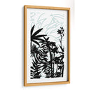 Rainforest Ferns I - Jarman Fagalde | Cuadro decorativo de Canvas Lab