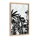 Rainforest Ferns I - Jarman Fagalde | Cuadro decorativo de Canvas Lab