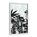 Rainforest Ferns I - Jarman Fagalde | Cuadro decorativo de Canvas Lab