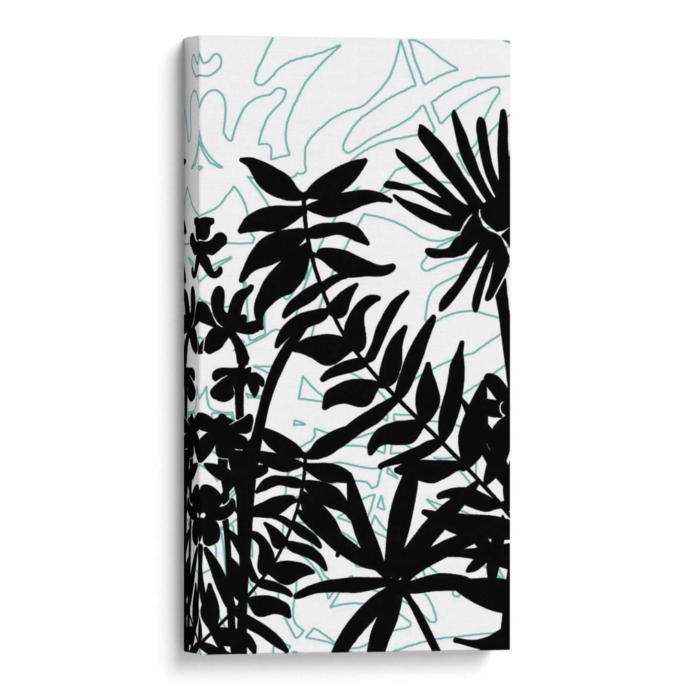 Rainforest Ferns Ii - Jarman Fagalde | Cuadro decorativo de Canvas Lab