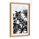 Rainforest Ferns Ii - Jarman Fagalde | Cuadro decorativo de Canvas Lab
