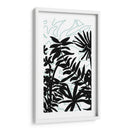 Rainforest Ferns Ii - Jarman Fagalde | Cuadro decorativo de Canvas Lab