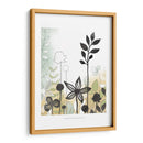 Sketchbook Garden Ii - June Erica Vess | Cuadro decorativo de Canvas Lab