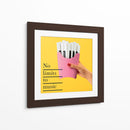 No limits to music | Cuadro decorativo de Canvas Lab