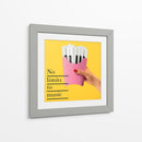 No limits to music | Cuadro decorativo de Canvas Lab