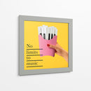 No limits to music | Cuadro decorativo de Canvas Lab