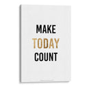 Inspiración Audaz I - Anna Hambly | Cuadro decorativo de Canvas Lab