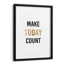 Inspiración Audaz I - Anna Hambly | Cuadro decorativo de Canvas Lab