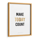 Inspiración Audaz I - Anna Hambly | Cuadro decorativo de Canvas Lab