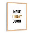 Inspiración Audaz I - Anna Hambly | Cuadro decorativo de Canvas Lab