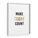 Inspiración Audaz I - Anna Hambly | Cuadro decorativo de Canvas Lab