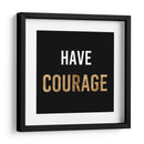 Inspiración Audacada Ii - Anna Hambly | Cuadro decorativo de Canvas Lab