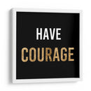 Inspiración Audacada Ii - Anna Hambly | Cuadro decorativo de Canvas Lab