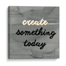 Cita De Acuarela I - Anna Hambly | Cuadro decorativo de Canvas Lab