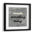 Cita De Acuarela I - Anna Hambly | Cuadro decorativo de Canvas Lab