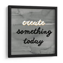 Cita De Acuarela I - Anna Hambly | Cuadro decorativo de Canvas Lab