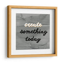 Cita De Acuarela I - Anna Hambly | Cuadro decorativo de Canvas Lab