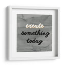 Cita De Acuarela I - Anna Hambly | Cuadro decorativo de Canvas Lab