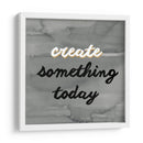 Cita De Acuarela I - Anna Hambly | Cuadro decorativo de Canvas Lab