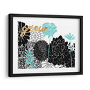 Jardín De Encaje Yo - Studio W | Cuadro decorativo de Canvas Lab