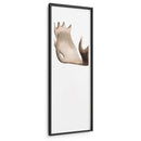 Tríptico Alce I - Grace Popp | Cuadro decorativo de Canvas Lab