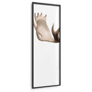 Tríptico Alce I - Grace Popp | Cuadro decorativo de Canvas Lab