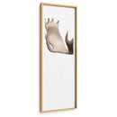 Tríptico Alce I - Grace Popp | Cuadro decorativo de Canvas Lab