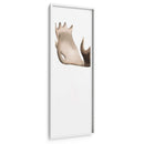 Tríptico Alce I - Grace Popp | Cuadro decorativo de Canvas Lab