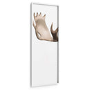 Tríptico Alce I - Grace Popp | Cuadro decorativo de Canvas Lab