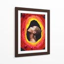 Núcleo Beyonce | Cuadro decorativo de Canvas Lab