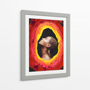 Núcleo Beyonce | Cuadro decorativo de Canvas Lab