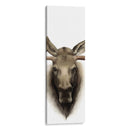 Tríptico Alce Ii - Grace Popp | Cuadro decorativo de Canvas Lab