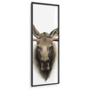 Tríptico Alce Ii - Grace Popp | Cuadro decorativo de Canvas Lab