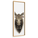 Tríptico Alce Ii - Grace Popp | Cuadro decorativo de Canvas Lab