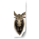 Tríptico Alce Ii - Grace Popp | Cuadro decorativo de Canvas Lab