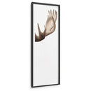 Tríptico Alce Iii - Grace Popp | Cuadro decorativo de Canvas Lab