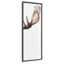 Tríptico Alce Iii - Grace Popp | Cuadro decorativo de Canvas Lab