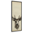 Tríptico Elk Ii - Grace Popp | Cuadro decorativo de Canvas Lab