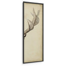 Tríptico Elk Iii - Grace Popp | Cuadro decorativo de Canvas Lab