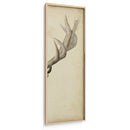 Tríptico Elk Iii - Grace Popp | Cuadro decorativo de Canvas Lab