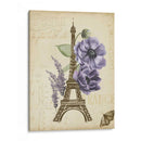Paris Ephemera Ii - Grace Popp | Cuadro decorativo de Canvas Lab