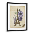 Paris Ephemera Ii - Grace Popp | Cuadro decorativo de Canvas Lab